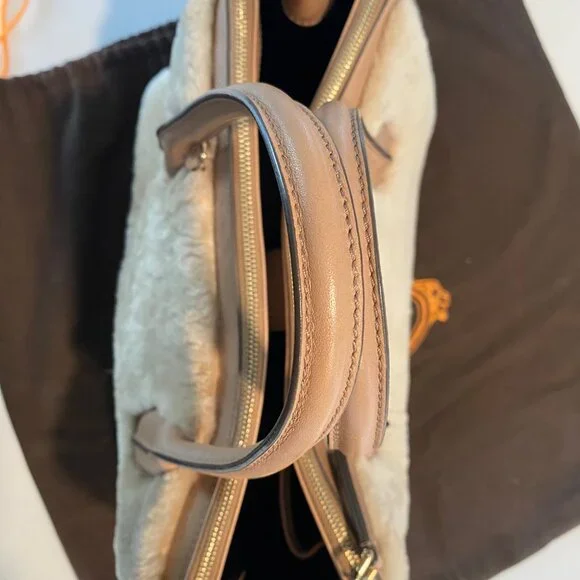 Vintage Tods Fur Handbag - Picture 3 of 5